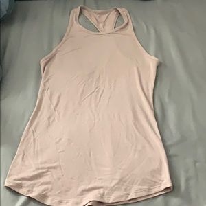 Lululemon tank top